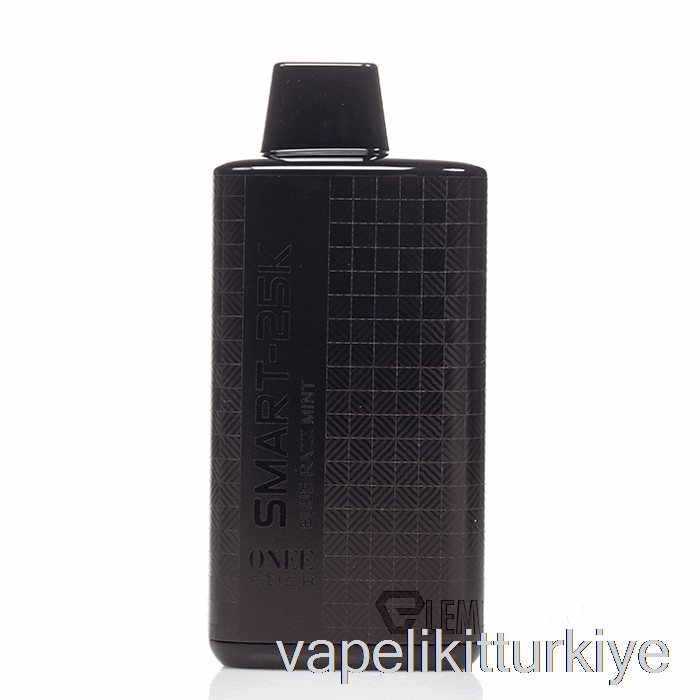 Vape Türkiye Kangvape Onee Stick Smart Tc25k Tek Kullanımlık Mavi Razz Nane